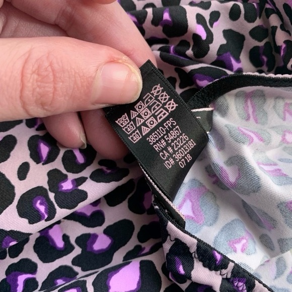 NWOT Victoria’s Secret Cheetah Print Bodysuit - Picture 11 of 11